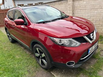 Nissan Qashqai 1.6 benzín - 4