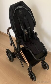 Elektrický kočárek CYBEX E-PRIAM - 4