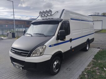 IVECO DAILY 35C15 3.0 107KW VÝMĚNA MOŽNÁ - 4