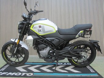 CFMOTO 300CL-X Heritage - 4