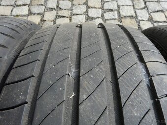 ALU KOLA + LETNÍ PNEU 205/45R17 MINI 16" COOPER - 4