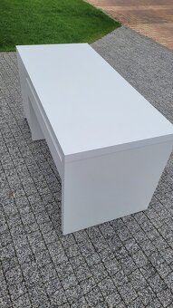 Psací stůl MALM Ikea - 4