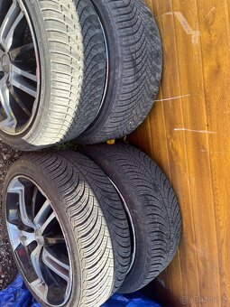 Alu kola 5x112 t18 - 4