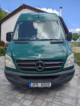 Mercedes Benz Sprinter 315 CDI - 4