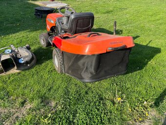 Husqvarna ct151 - 4