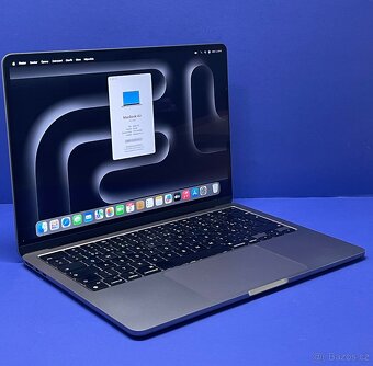 MacBook Air M2 2022 /24GB RAM/M2/1TB SSD/ Záruka - 4