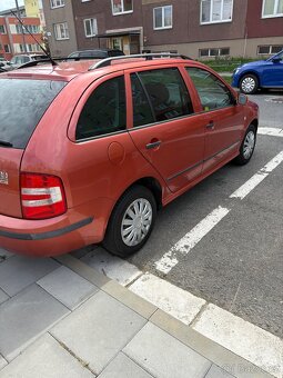 Škoda Fabie - 4