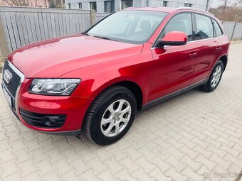 Audi Q5 2.0 Tdi 125kw QUATTRO ČR. - 4