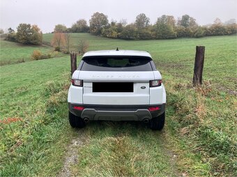Range rover evoque 2.0TD4 - 4