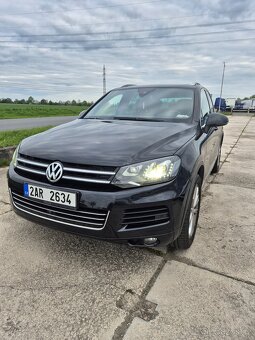 VW TOUAREG 3,0 TDI 180 KW - 4