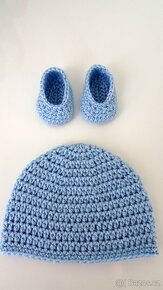 NOVÉ oblečky na panenku Baby Born +ZDARMA čelenka - 4