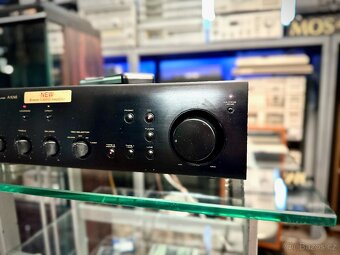 PIONEER A-504R (r.1995) solidní zesilovač včetně dálky - 4