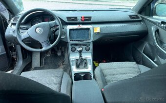 Prodám pasat b6 20 tdi 103kw - 4
