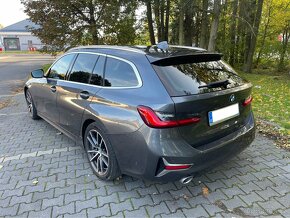2020 BMW 320d Touring XDrive 140kW AT - 4