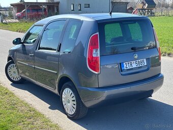 Škoda Roomster 1.4i 16V - 63 kw - 2009 - 4