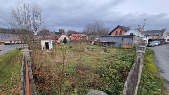 Stavební pozemek 1 339 m² – Vojnův Městec - 4
