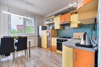 Pronájem byt 3+1, 65㎡ - 4