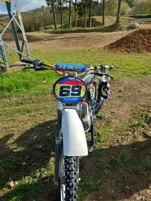 Cz 380-981 motocros clasic - 4