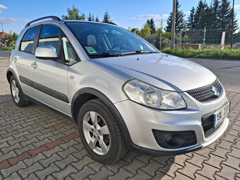 SUZUKI SX4 1.6 88kw + LPG - 4