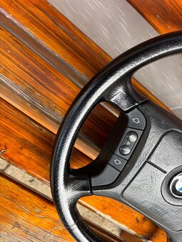Bmw e38 e39 vyhřívaný volant - 4