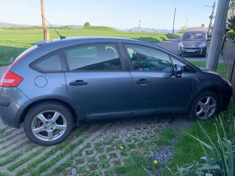 Citroen C4 - 4