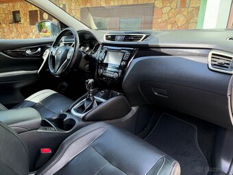 Nissan Qashqai 1.6dci 96kw 2014 panorama 4x4 - 4