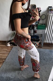 Vzdušné kalhoty - 4