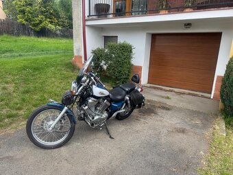 Yamaha Virago XV 535 Virago - 4