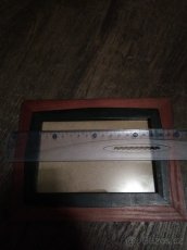 Dřevěný rámeček na fotografii (9x13) - 4