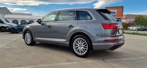 AUDI Q7 200kw, masáž, větrané sedačky, včetně DPH - 4