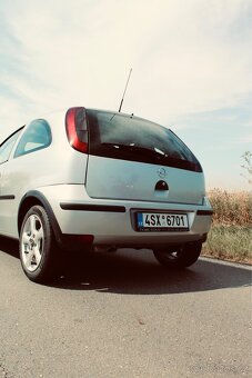 Opel Corsa (C) 1.3CDTI 16V 51Kw - 4