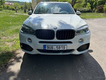 BMW X5, 3.0d,xdrive,plný servis BMW, Top stav, málo km - 4