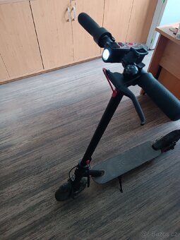 Elektro koloběžka Sencor Scooter two - 4