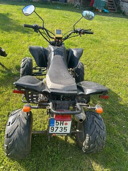 Bashan 250 ccm - 4