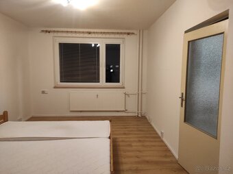 Pronájem 1+1 45m2 ,Dvořákova ulice , Cheb - 4