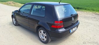 VW Golf IV - 4