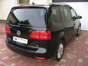 Volkswagen Touran 1.4i TSI 140PS Comfortline - 4