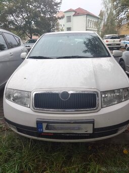 Škoda Fabia 1.4 MPI 50 KW - 4