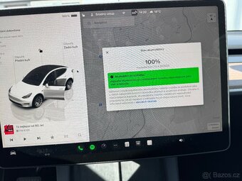 Tesla model Y SR RWD 2024 ODPOČET DPH najeto 15 tis.km - 4