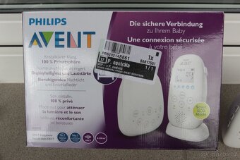 Dětská chůvička Philips Avent - SCD723/26 - pokročilý model - 4
