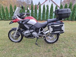 BMW R1200 GS - 4