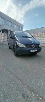 MERCEDES-BENZ VITO 2.2 TDI - 4