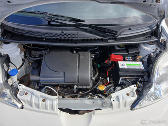 Peugeot 107, 1,0 - 4