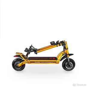 Kaboo Wolf Warror X PLUS - GOLD - 4