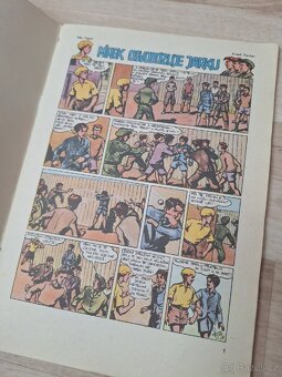 Rychlé šípy komix všech 6 dílů - 4