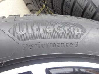 5x114,3 18" original Toyota Yaris Cross zimna sada s TPMS - 4