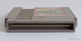 Cartridge 852 her na NINTENDO NES (Aladdin, Conan)... - 4