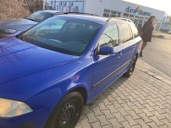 Prodám ŠKODA Octavia combi II 2.0 TDI - 4
