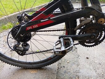 Kolo B-twin Rockrider 520s - 4