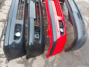 Přední nárazník Škoda Felicia, Škoda Felicia Combi - 4